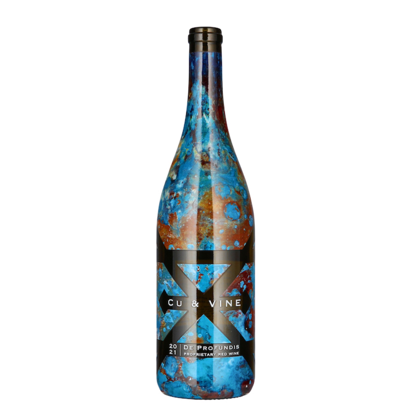 Direct UV printing on a bottle in Dubai, a seamless 360 degree wrap