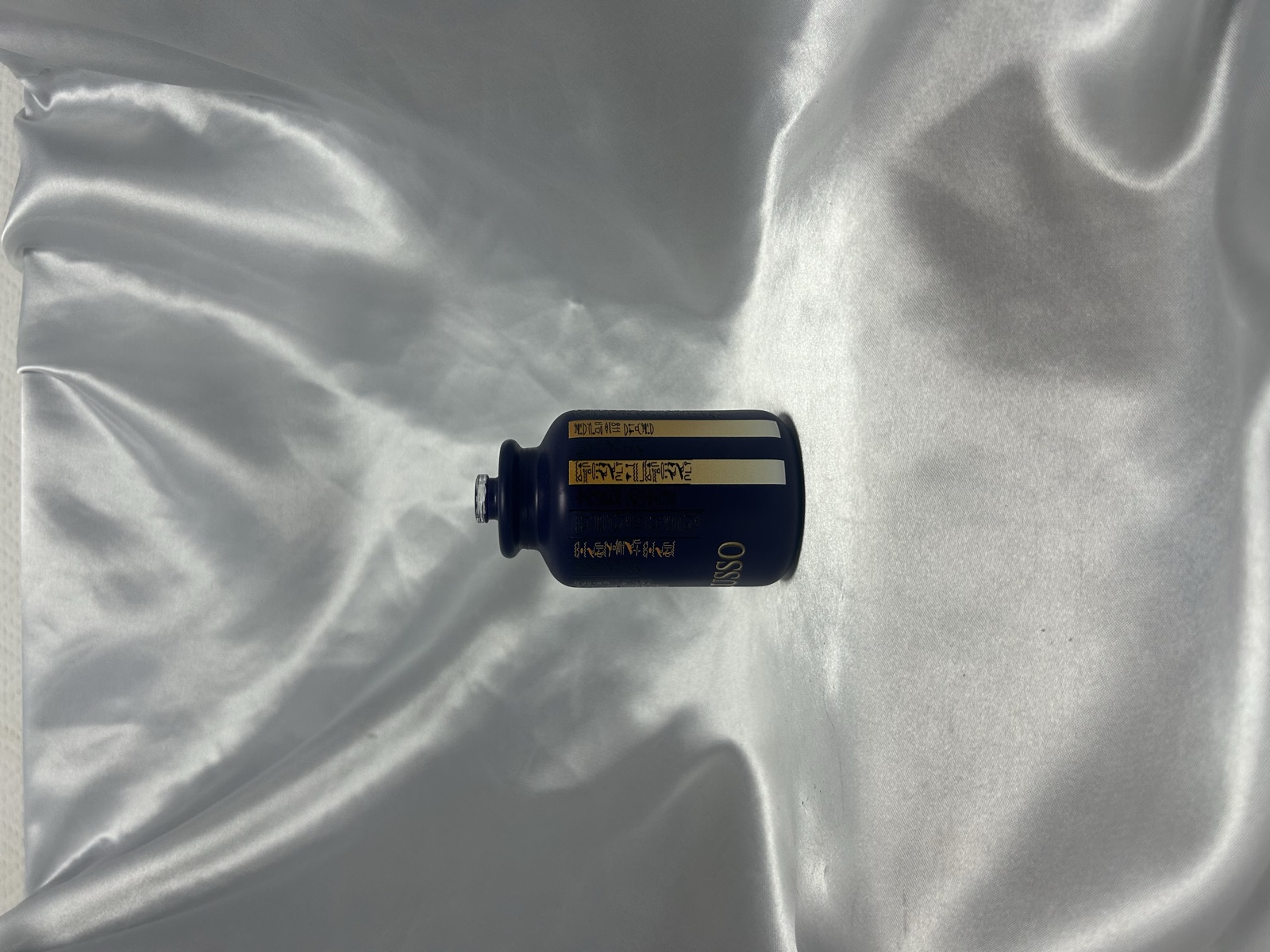 GCC fragrance printing beyond labels, artwork printed onto the bottle itself