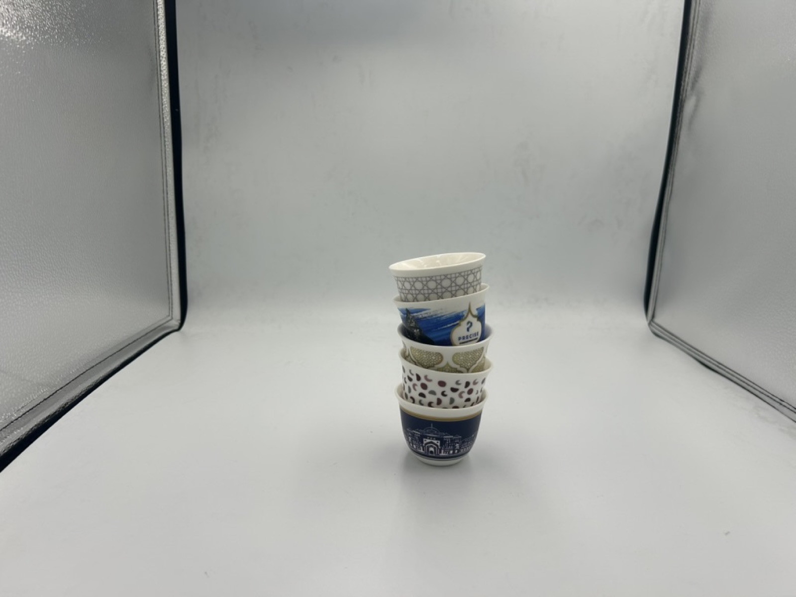 A printed gifting item produced by Sun Studio Dubai